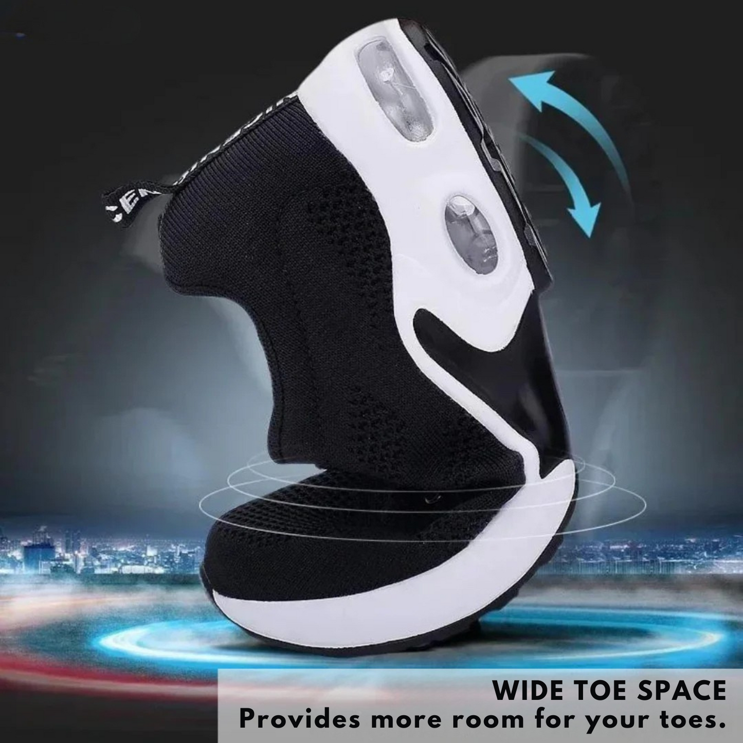 OrthoMove - Ergonomic Pain-Relieving Shoes