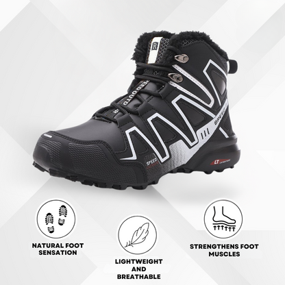 OrthoTrackers Pro - Ergonomic pain-relieving trekking and hiking shoes